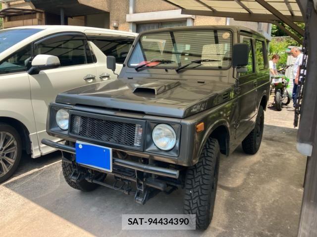 Suzuki JIMNY 1995-03 7392523-1