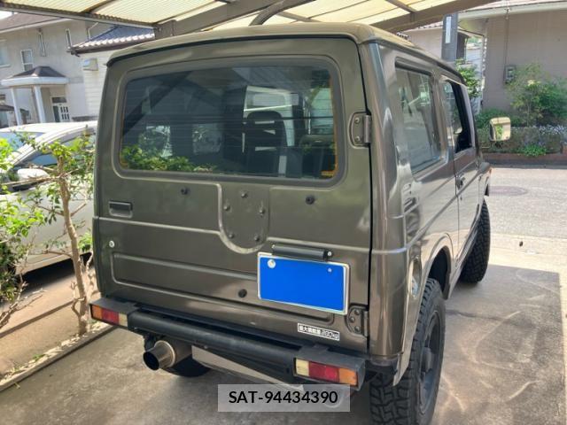 Suzuki JIMNY 1995-03 7392523-2