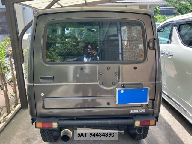 Suzuki JIMNY 1995-03 7392523-3