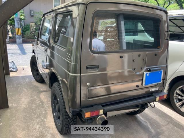 Suzuki JIMNY 1995-03 7392523-4