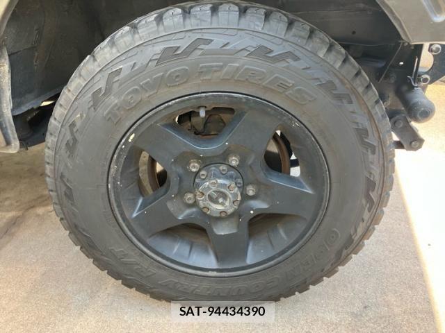 Suzuki JIMNY 1995-03 7392523-6