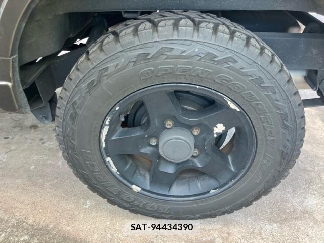 Suzuki JIMNY 1995-03 7392523-7