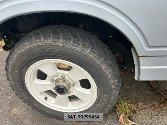 Suzuki JIMNY 1992-01 7455178-15