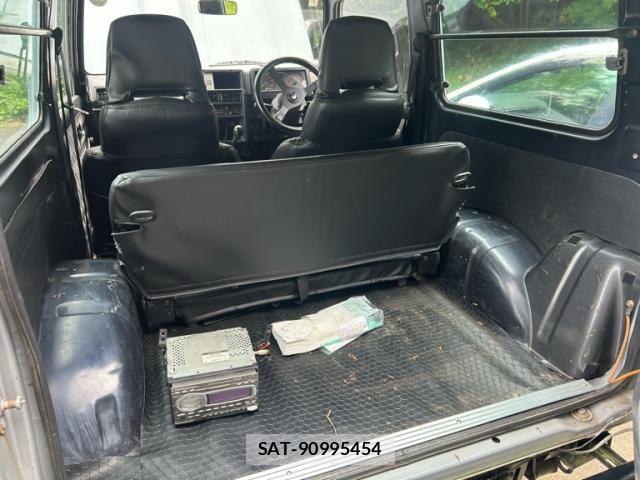 Suzuki JIMNY 1992-01 7455178-5