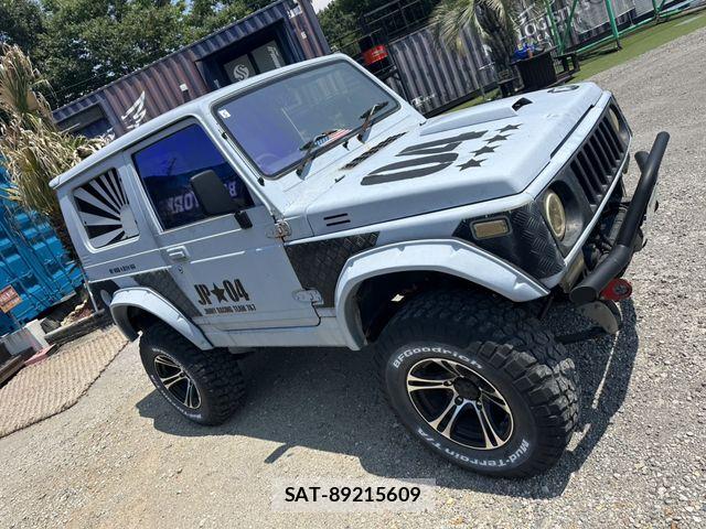 Suzuki JIMNY 1992-01 7501097-1
