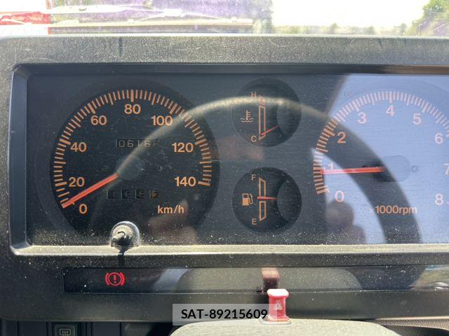 Suzuki JIMNY 1992-01 7501097-2