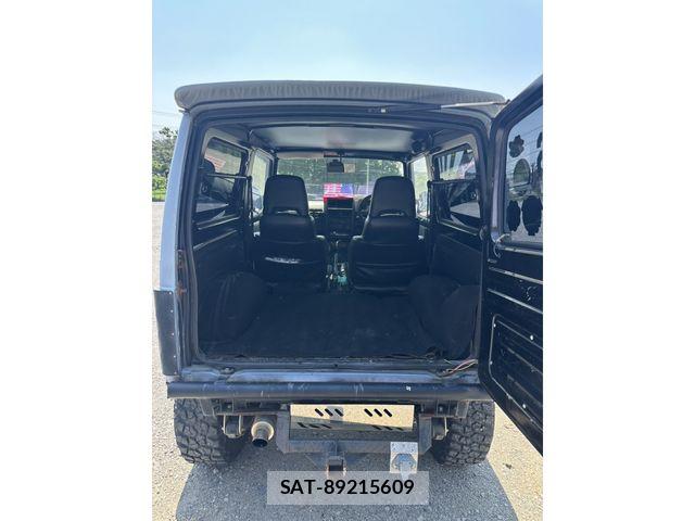 Suzuki JIMNY 1992-01 7501097-4