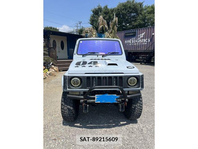 Suzuki JIMNY 1992-01 7501097-6