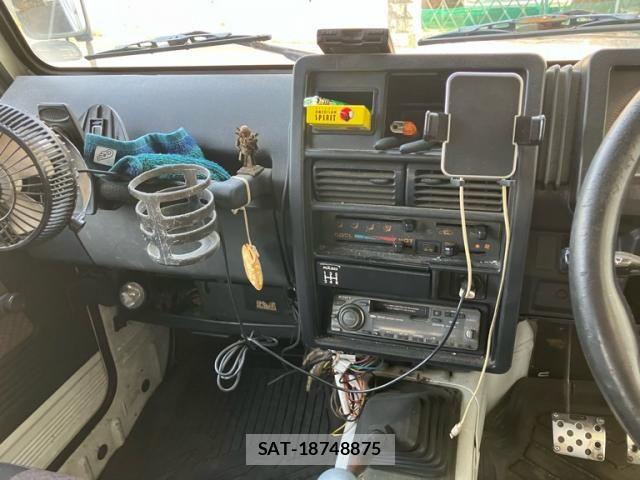 Suzuki JIMNY 1994-01 7617391-14