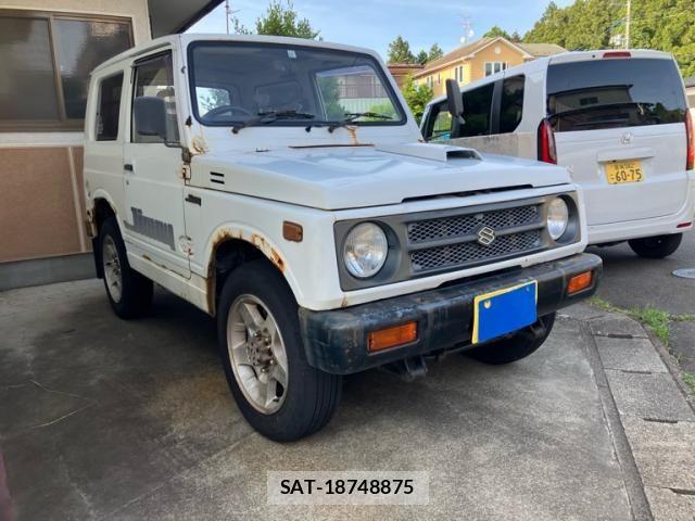 Suzuki JIMNY 1994-01 7617391-2