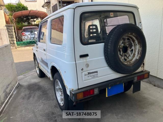 Suzuki JIMNY 1994-01 7617391-6