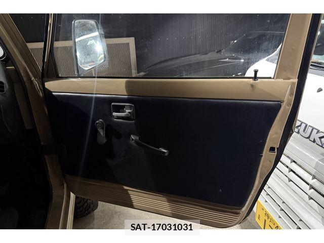 Suzuki JIMNY 1993-01 7962254-9