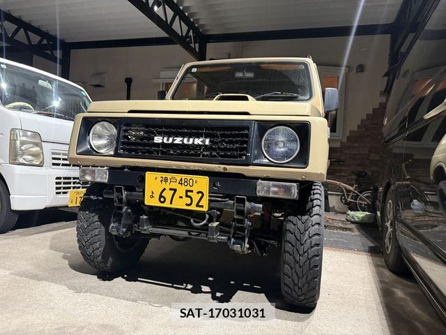 Suzuki JIMNY 1993-01 7962254-14