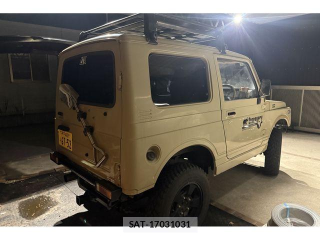 Suzuki JIMNY 1993-01 7962254-2