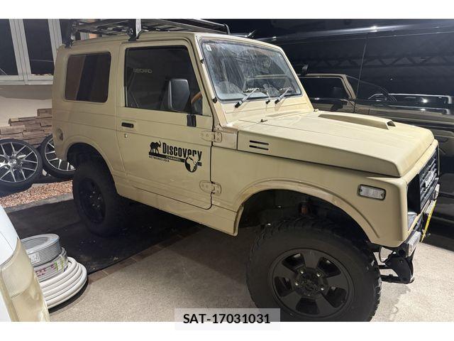 Suzuki JIMNY 1993-01 7962254-3