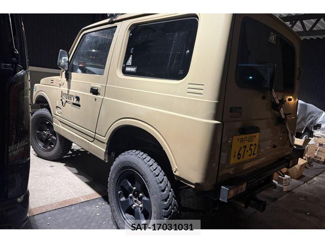 Suzuki JIMNY 1993-01 7962254-4