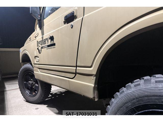 Suzuki JIMNY 1993-01 7962254-5