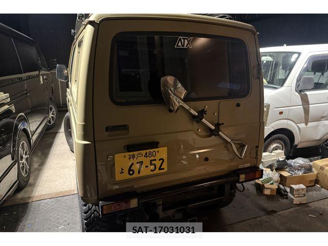 Suzuki JIMNY 1993-01 7962254-7