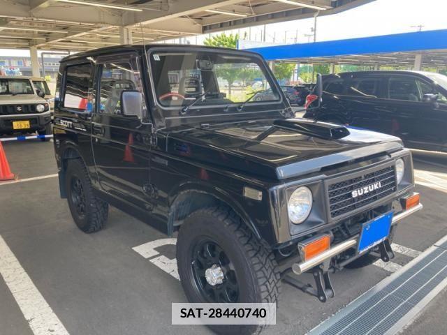 Suzuki JIMNY 1993-01 7979629-0