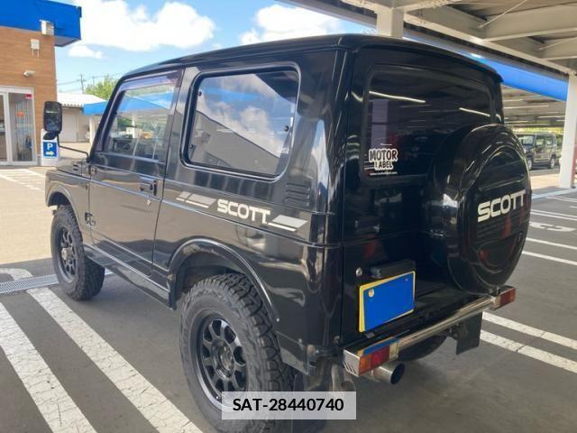 Suzuki JIMNY 1993-01 7979629-1