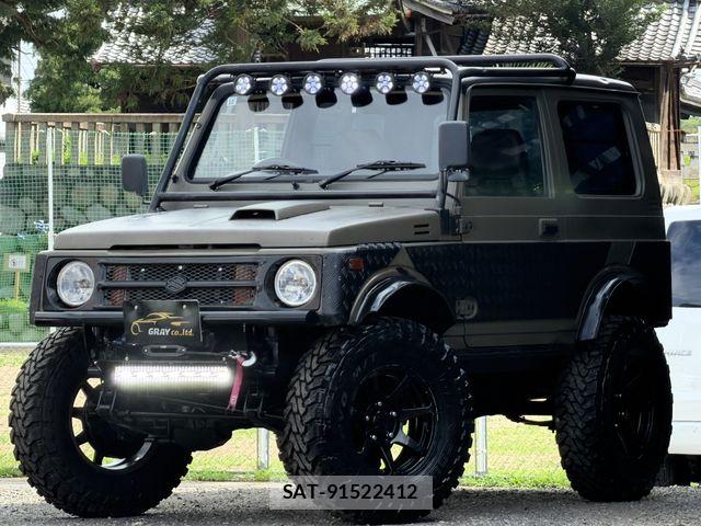 Suzuki JIMNY 1993-01 8208109-0