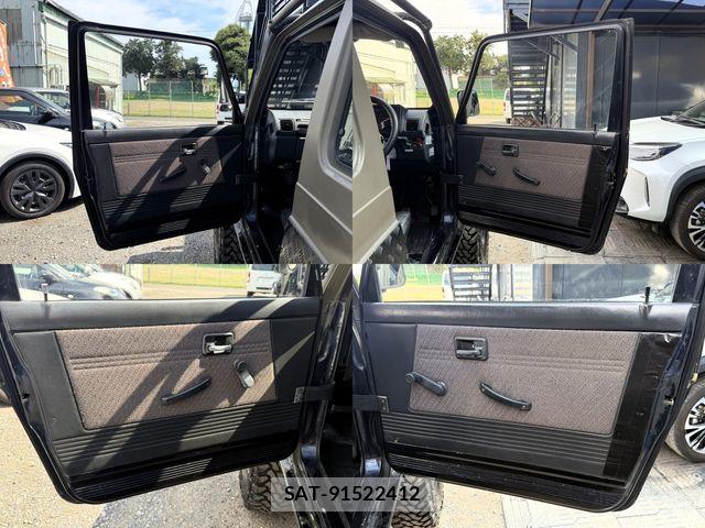 Suzuki JIMNY 1993-01 8208109-9