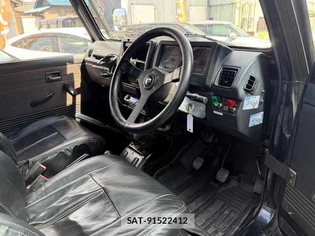 Suzuki JIMNY 1993-01 8208109-10