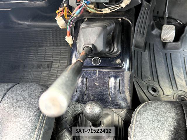 Suzuki JIMNY 1993-01 8208109-14