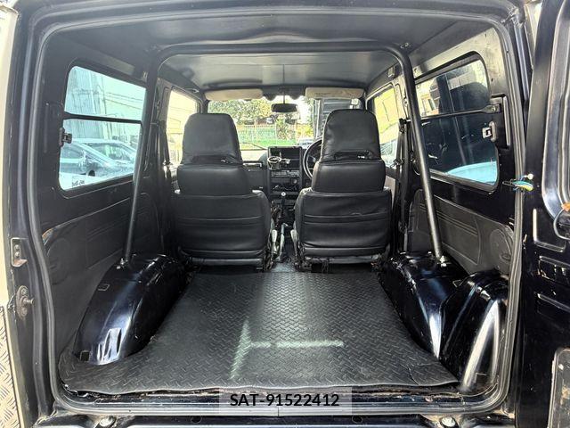 Suzuki JIMNY 1993-01 8208109-17
