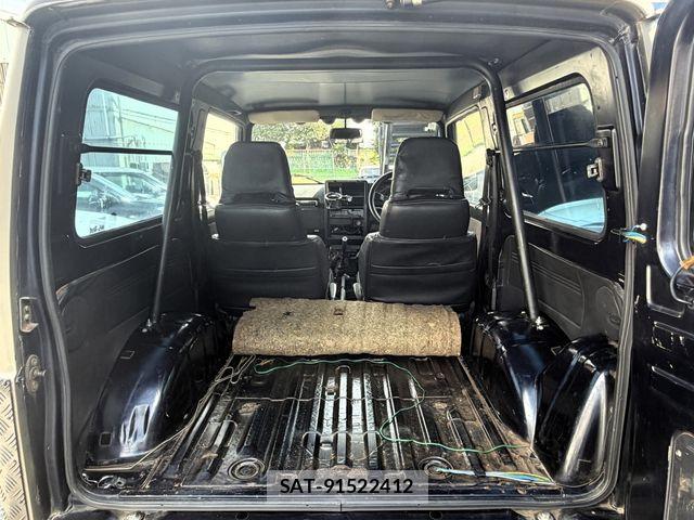 Suzuki JIMNY 1993-01 8208109-18