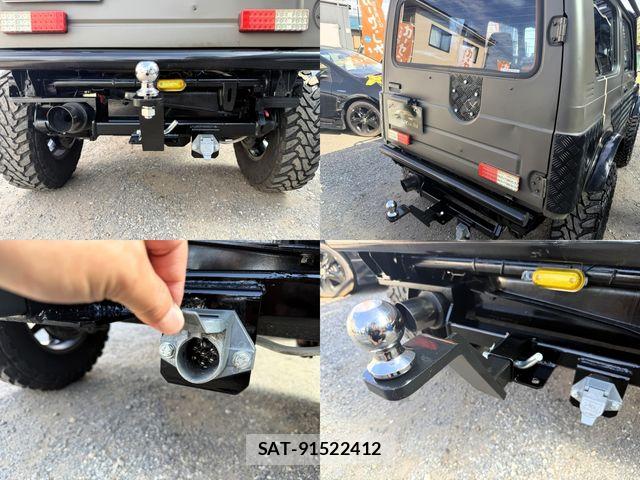 Suzuki JIMNY 1993-01 8208109-19