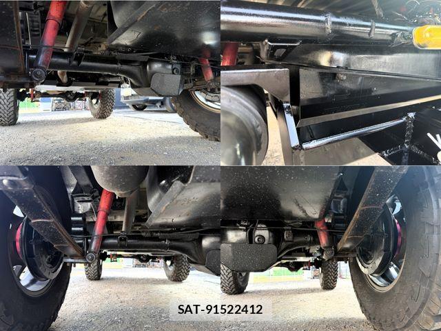 Suzuki JIMNY 1993-01 8208109-20