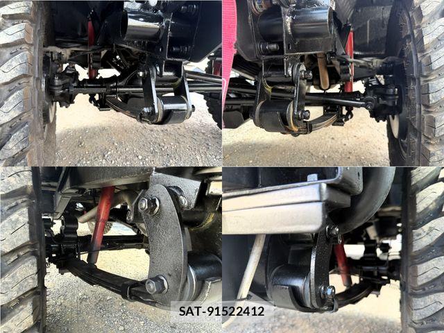 Suzuki JIMNY 1993-01 8208109-21