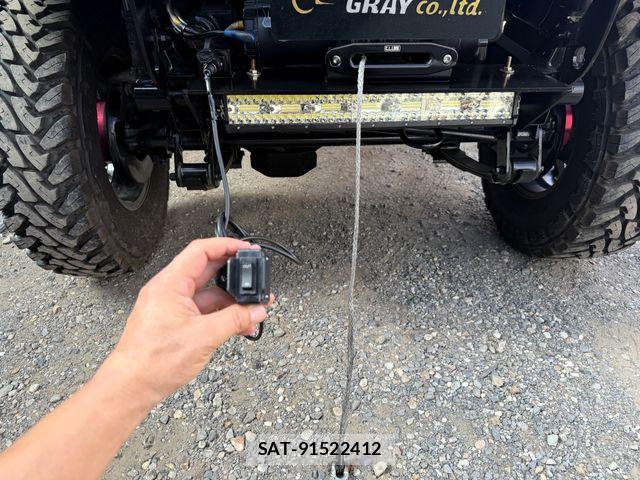 Suzuki JIMNY 1993-01 8208109-26