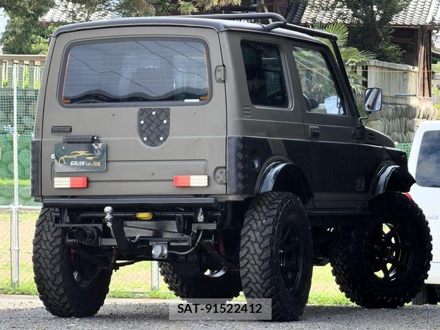 Suzuki JIMNY 1993-01 8208109-2