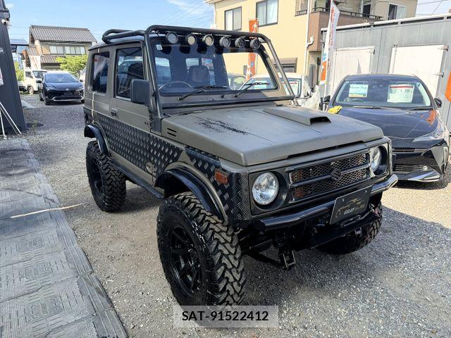 Suzuki JIMNY 1993-01 8208109-29