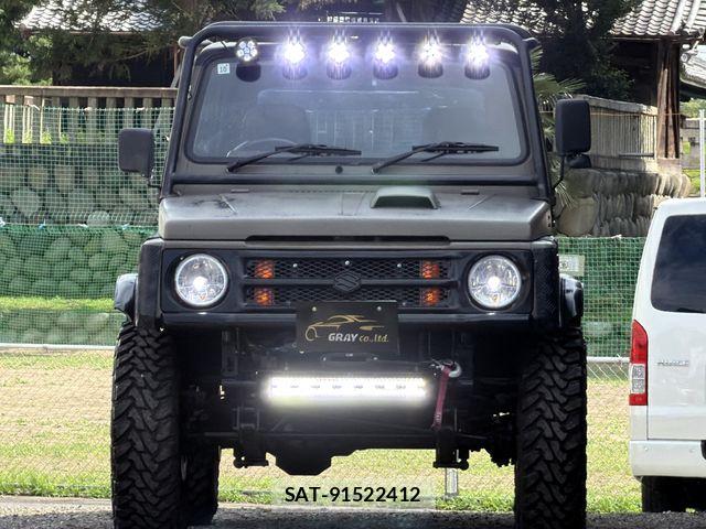 Suzuki JIMNY 1993-01 8208109-3