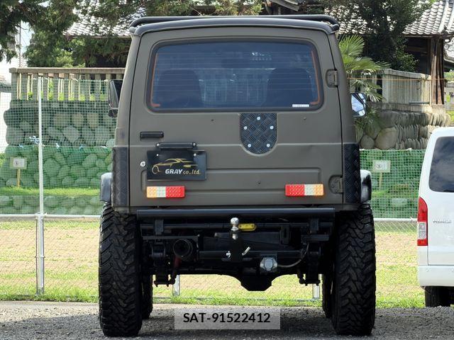Suzuki JIMNY 1993-01 8208109-4