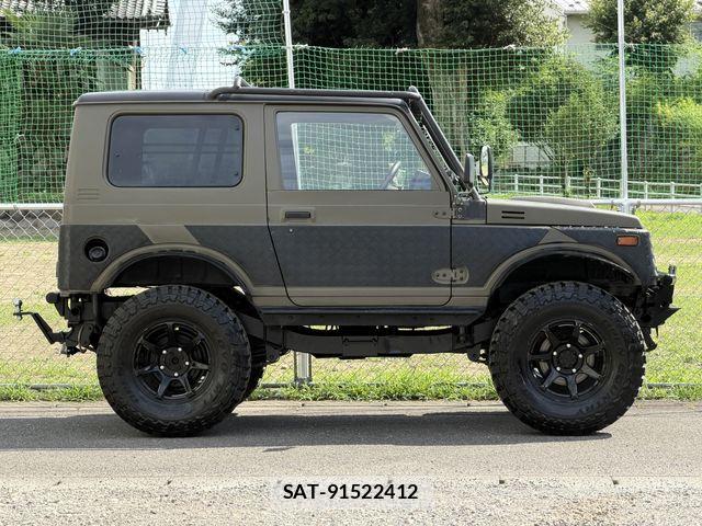 Suzuki JIMNY 1993-01 8208109-5