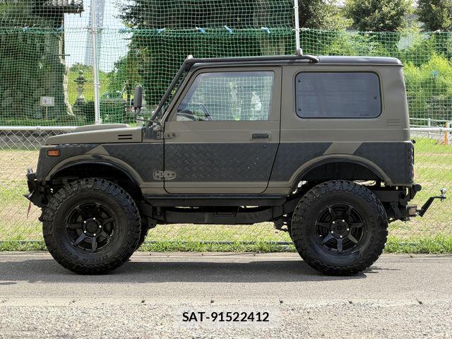 Suzuki JIMNY 1993-01 8208109-6