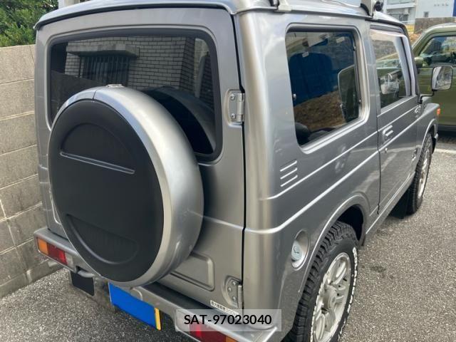 Suzuki JIMNY 1995-01 8230494-7