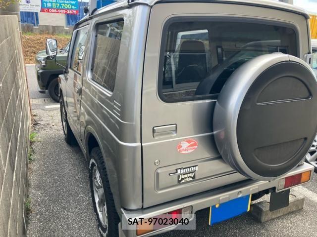 Suzuki JIMNY 1995-01 8230494-8