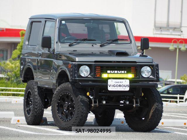 Suzuki JIMNY 1995-01 8314996-0