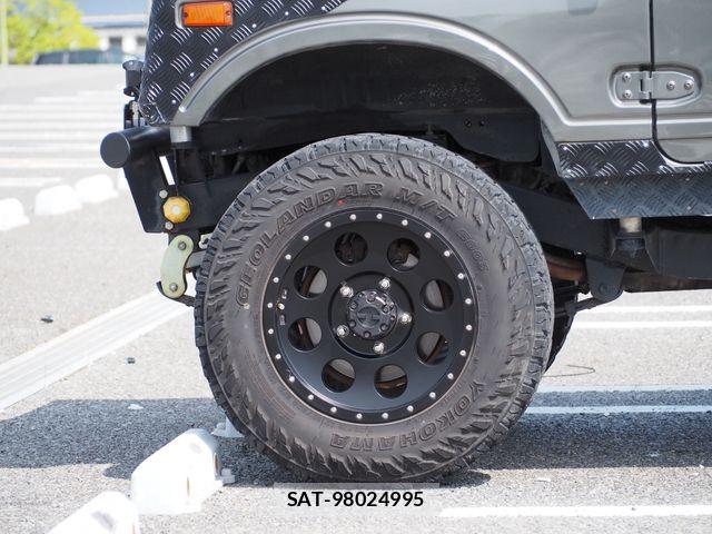 Suzuki JIMNY 1995-01 8314996-9