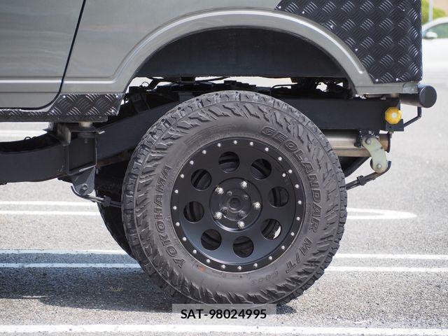 Suzuki JIMNY 1995-01 8314996-10