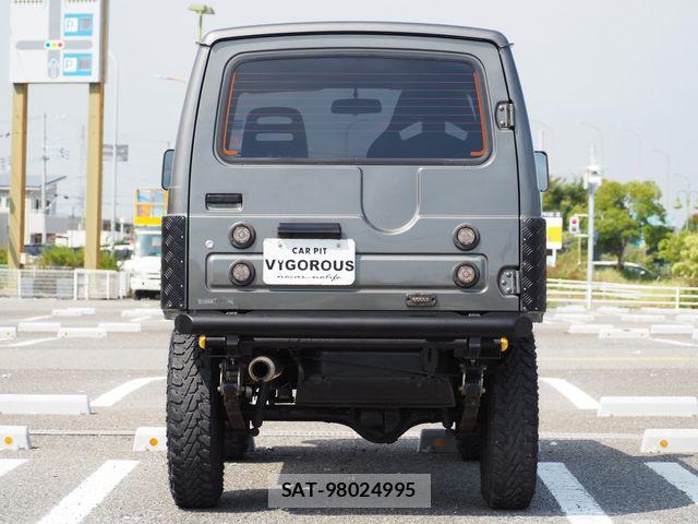 Suzuki JIMNY 1995-01 8314996-11