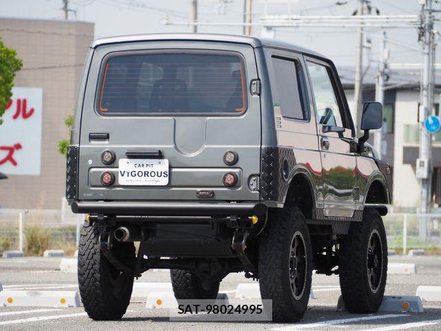 Suzuki JIMNY 1995-01 8314996-12