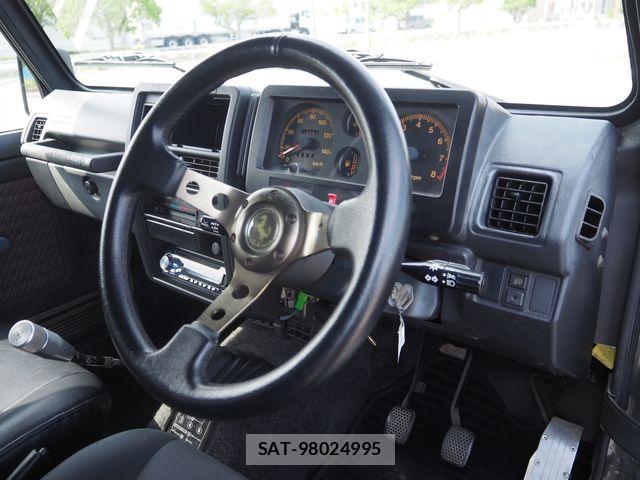 Suzuki JIMNY 1995-01 8314996-1
