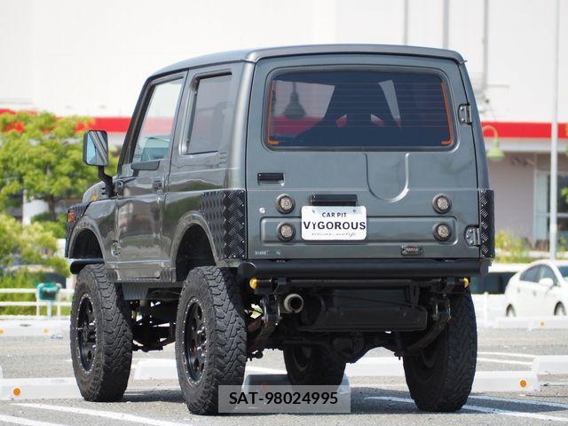 Suzuki JIMNY 1995-01 8314996-2