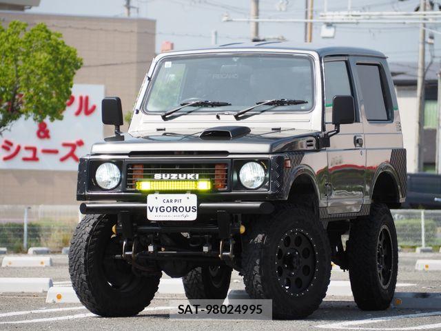 Suzuki JIMNY 1995-01 8314996-4